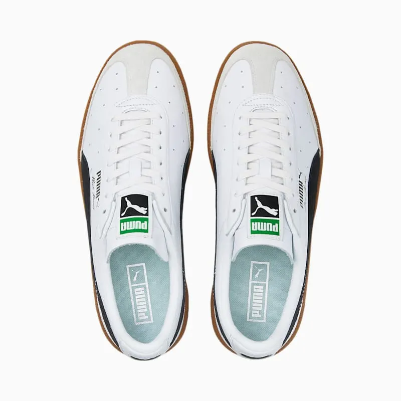 Men’s PUMA Vlado Stenzel OG White/Black/Gum (384251-01)