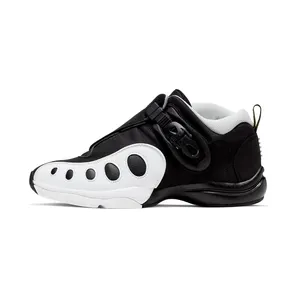 Nike Zoom GP “Black / Canyon Gold / Metallic Platinum / White” (AR4342-002)