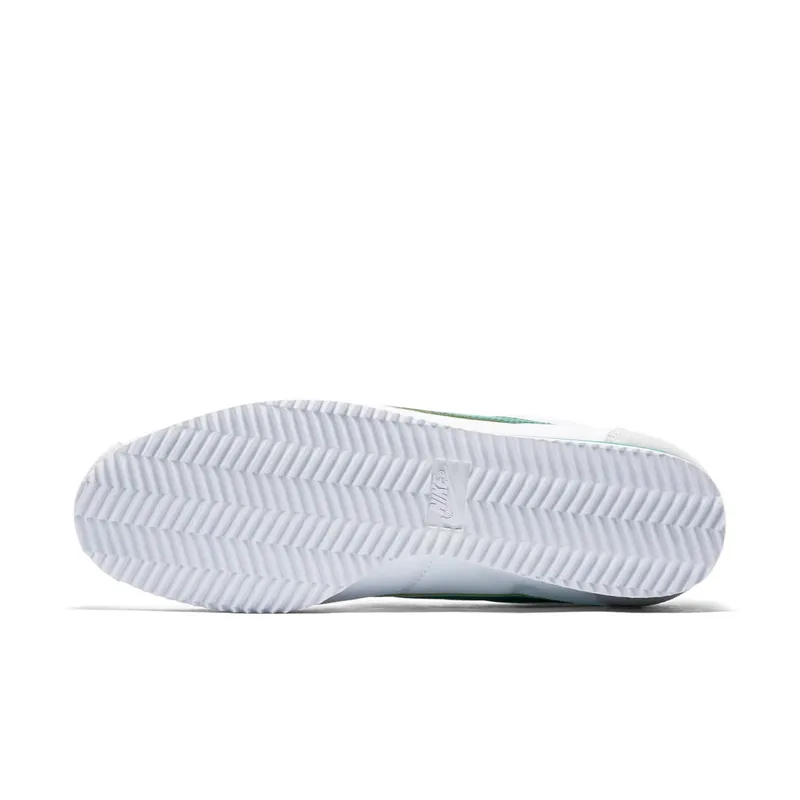 Nike Classic Cortez Nylon Green Noise White/Green Noise (807472-103)