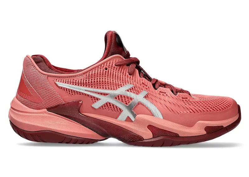 ASICS Court FF 3 Light Garnet White (1042A220-600)