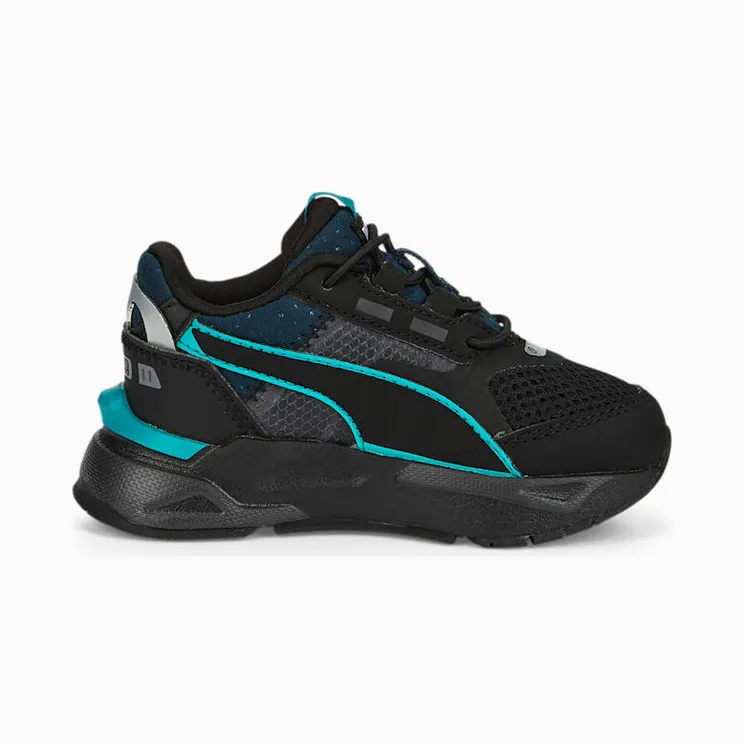 Puma Mirage Sport Tech Black/Blue (38451211)