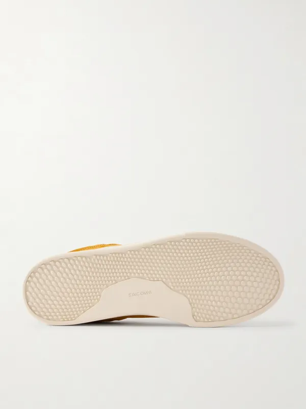 Omni Dellow Suede Yellow (OM01235)