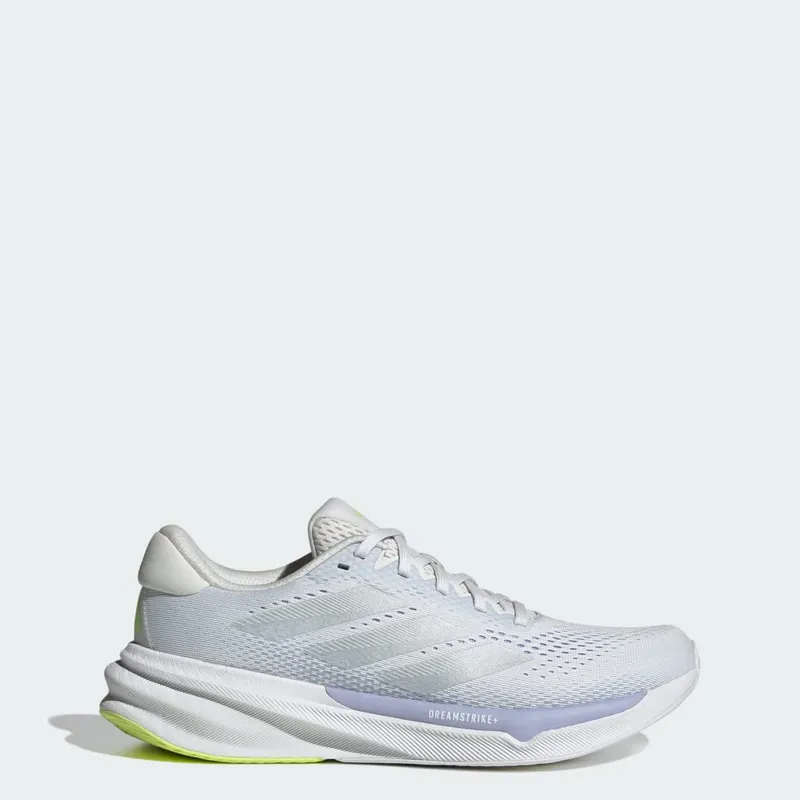 Adidas Supernova Stride 2.0 Running Shoes Crystal White / Matte Silver / Violet Tone (IH8658)