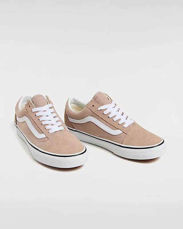 Vans Old Skool “Warm Taupe Brown” (VN000D6WE2V)