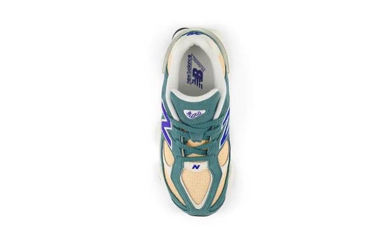 New Balance 9060 PS “New Spruce Peach Blossom” (PC9060GP)