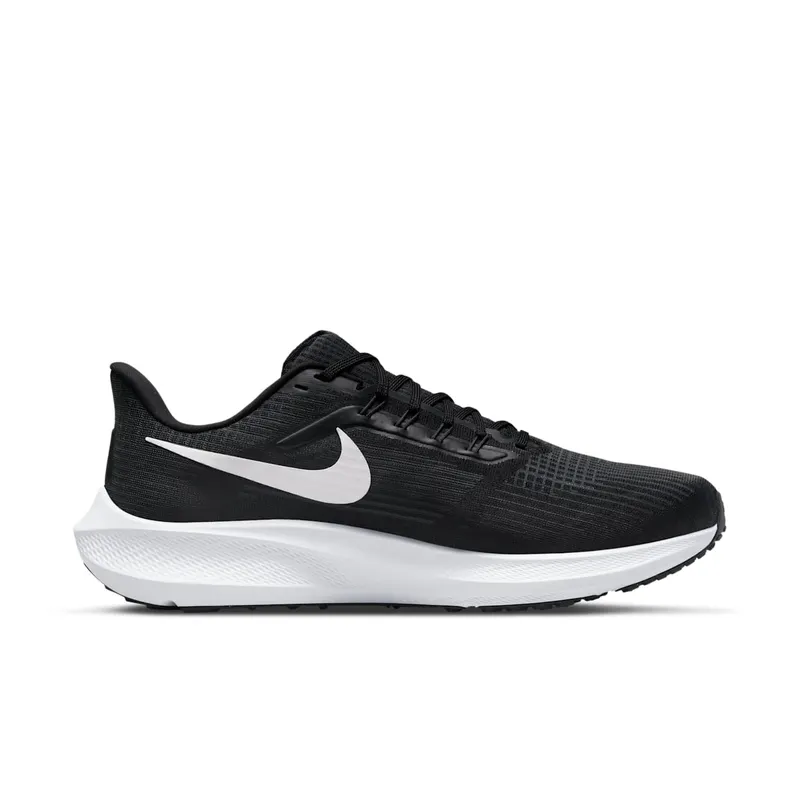 Nike Air Zoom Pegasus 39 Road Running (Extra Wide) Black (DM0174-001)