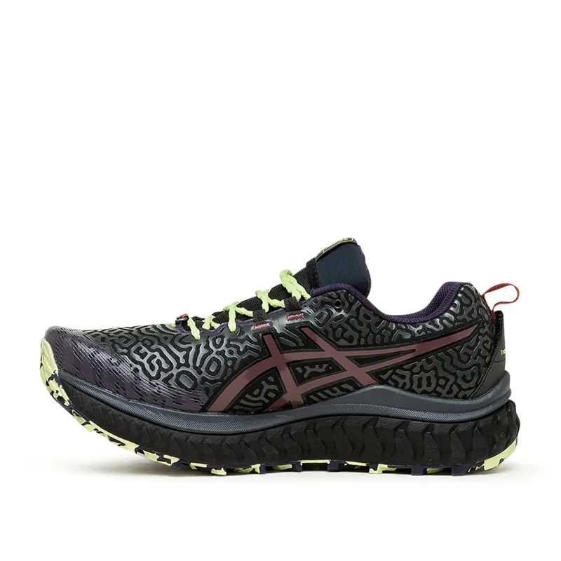 Asics x Brain Dead Fujitrabuco Max “BD Chaos Slime” (1201A371-001)