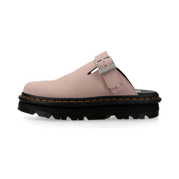 Dr. Martens ZebZag Mule (powder pink eh suede) – 31937650