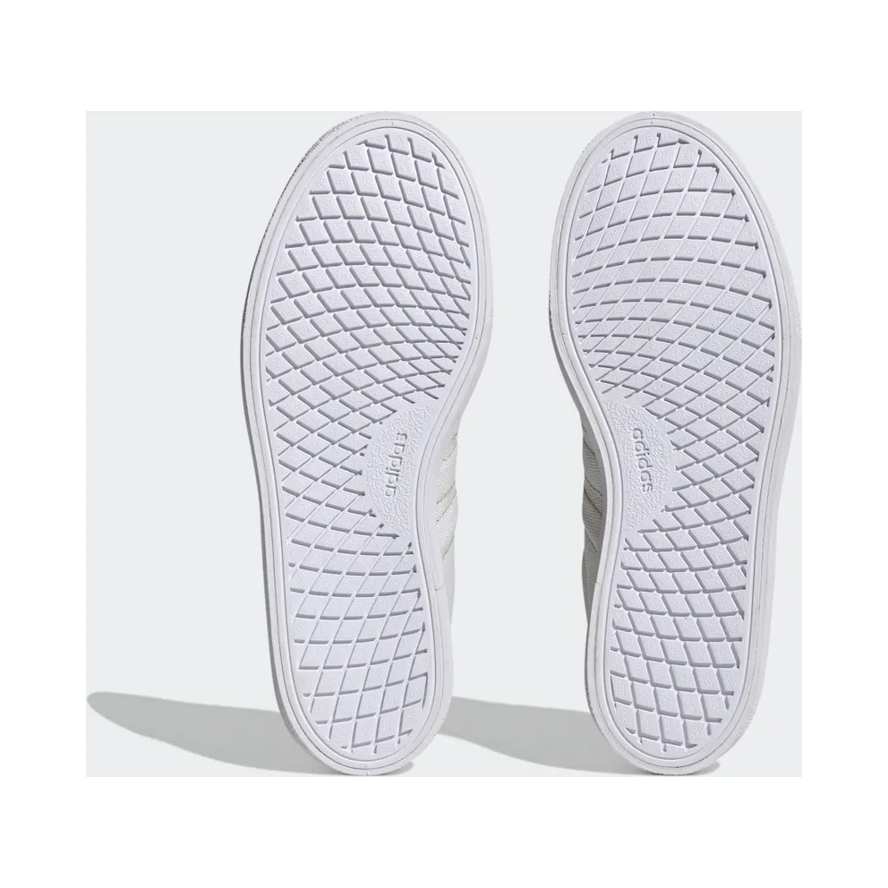 adidas Vulc Raid3r Lifestyle Skateboarding 3-Stripes Branding Dash Grey / Cloud White / Metal Grey (H06103)