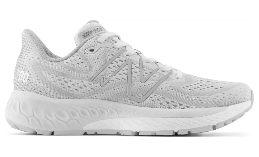 New Balance Fresh Foam X 880v13 Weiß/Grau (W880W13)