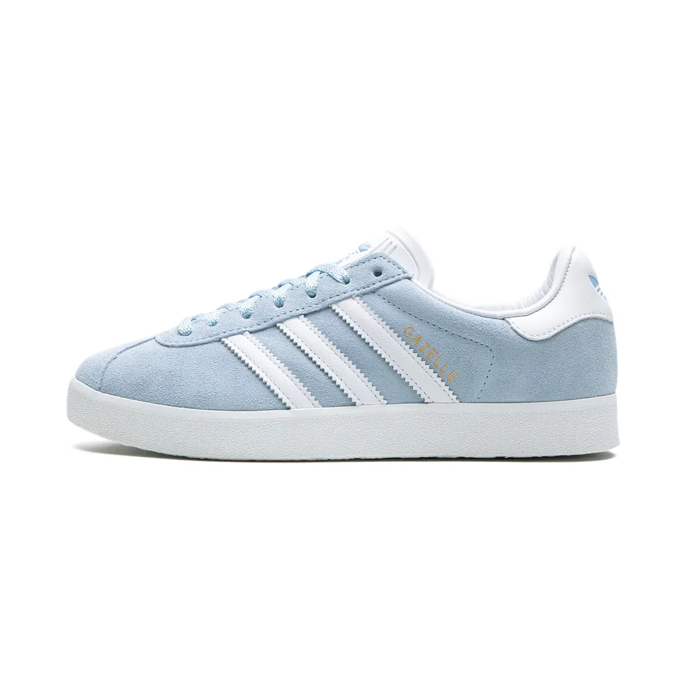 Adidas Gazelle 85 Clear Sky / Cloud White / Gold Metallic (IG5003)