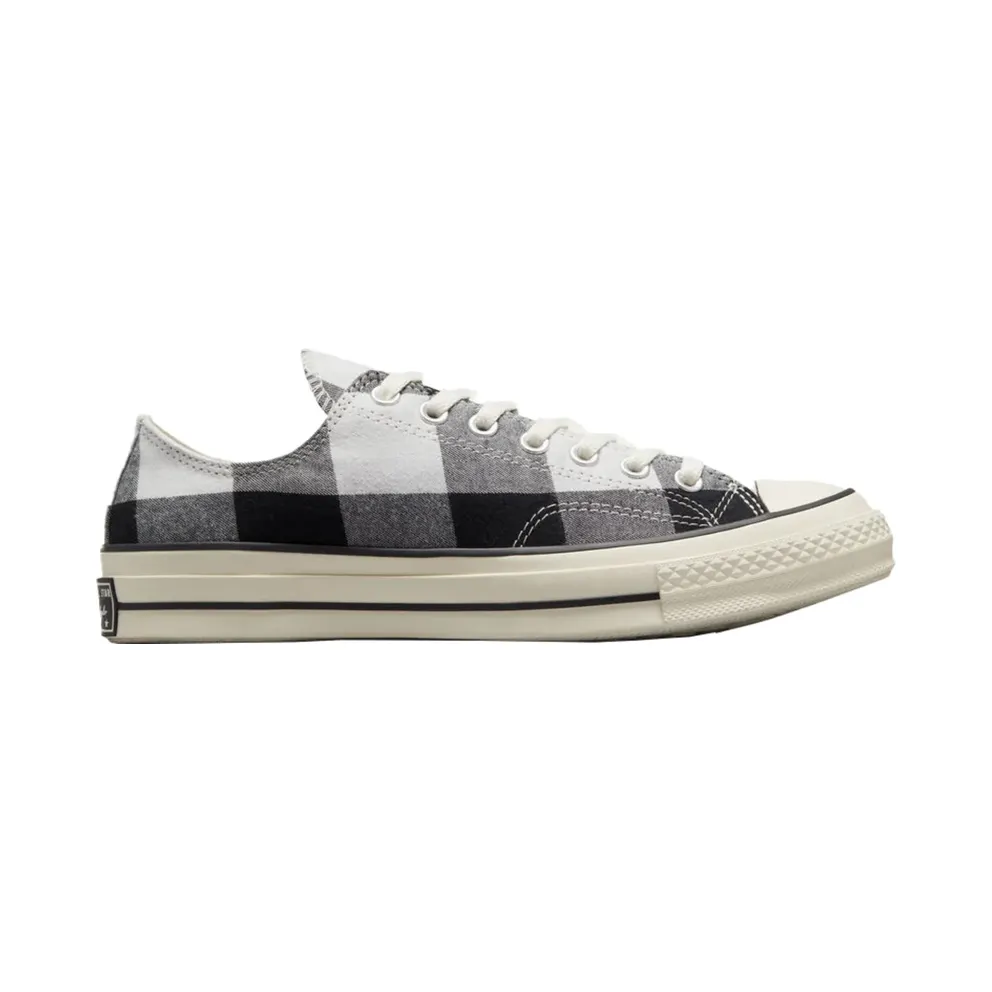 Converse Chuck 70 Upcycled Black/Grey/pristine