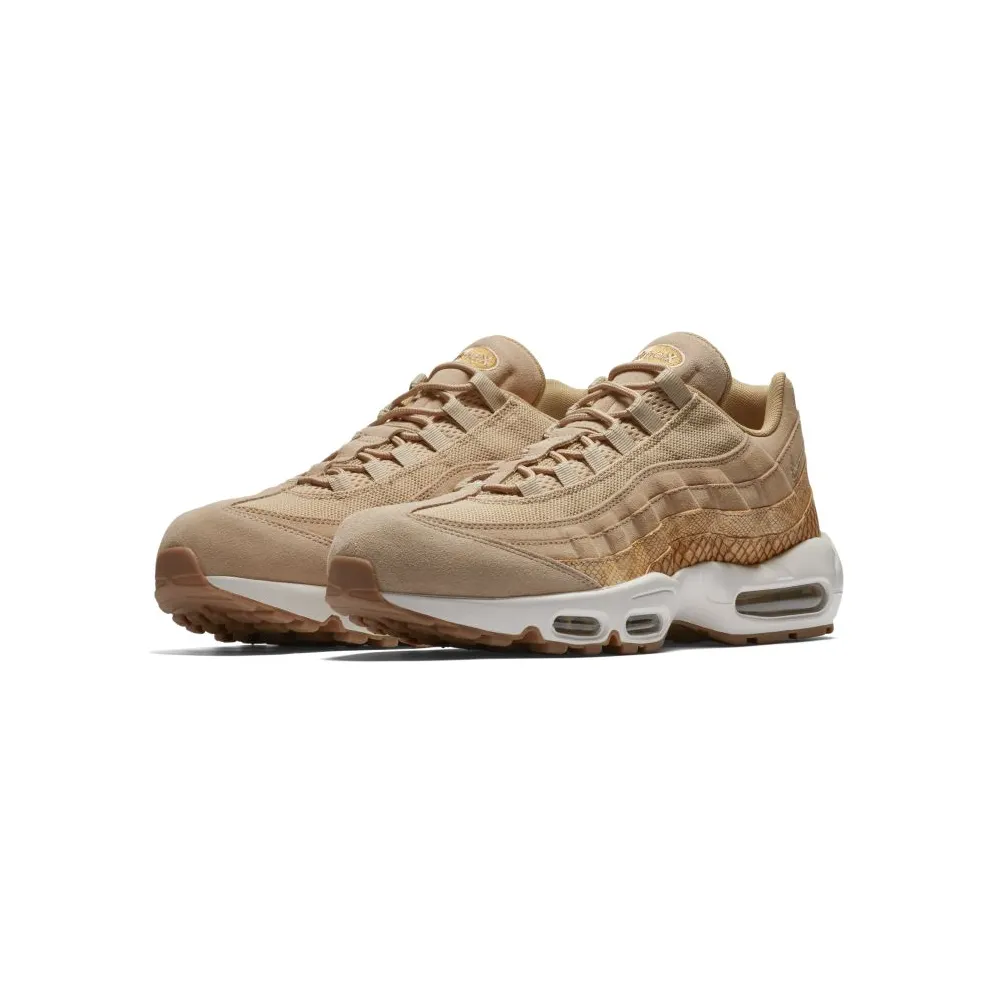 Nike Air Max 95 Vachetta Tan Vachetta Tan/Vachetta Tan-Elemental Gold (924478-201)