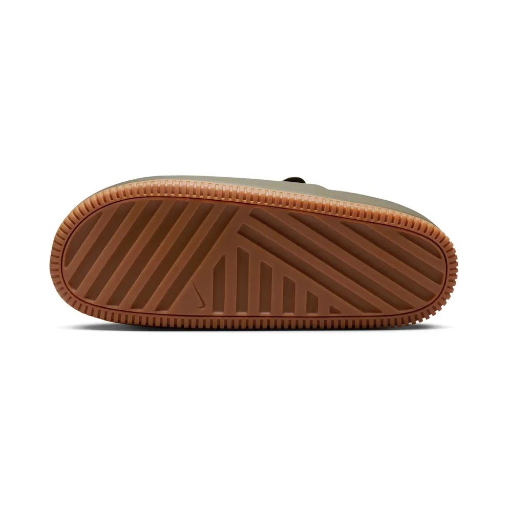 Nike Calm Mule Medium Olive Gum (FD5131-202)