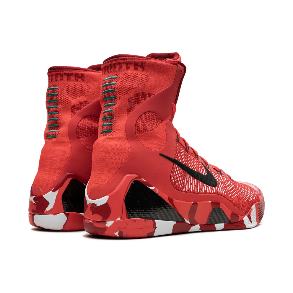 Nike Kobe 9 Elite “Christmas” (FZ7335-600)