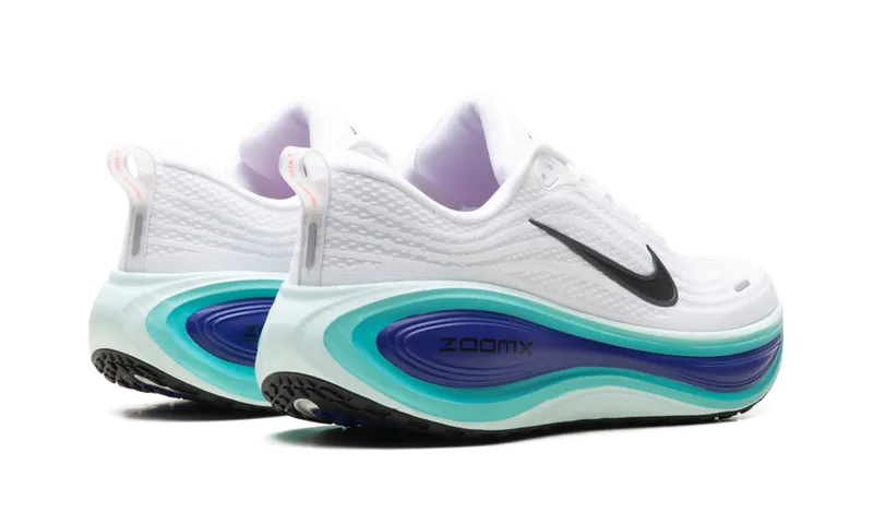 Nike Vomero Plus “White Bright Concord Hyper Turquoise” (HV8150-104)