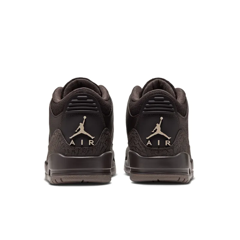 Air Jordan 3 – “Velvet Brown / Pearl White / Gum Dark Brown” (CK9246-200)