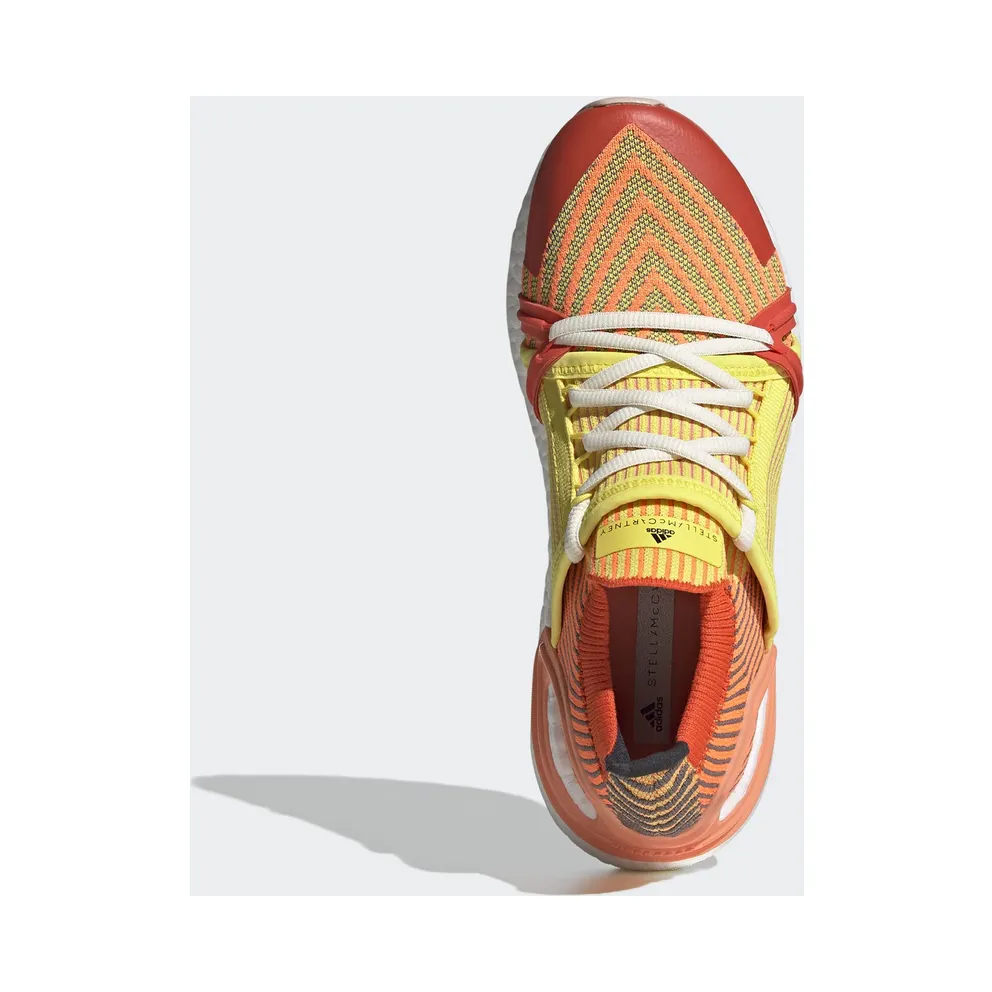 adidas Ultra Boost 20 S Stella McCartney Orange Lemon (W) Active Orange/Fresh Lemon/Explorer S08 (EF2211)