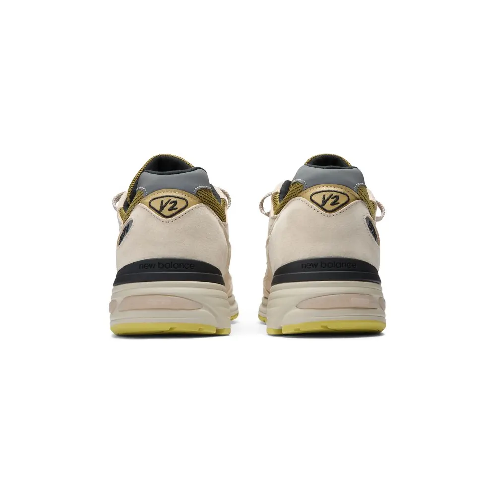New Balance 991 V2 “MiUK Silver Birch” (U991PW2)