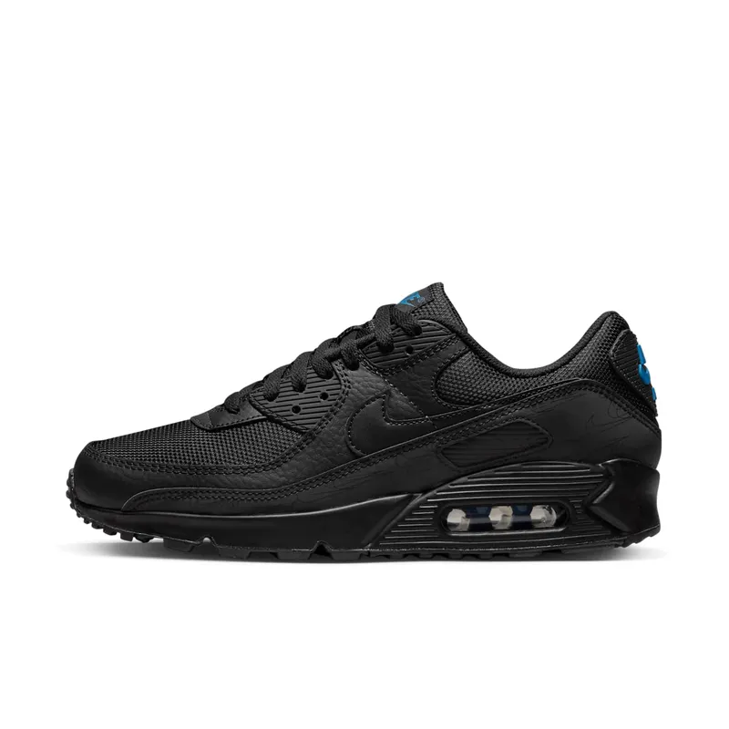 Nike Air Max 90 Black (DZ4504-001)