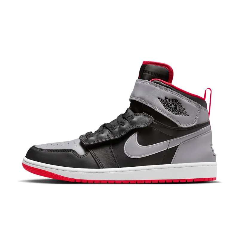 Air Jordan 1 Black/Cement Grey/White/Fire Red (CQ3835-010)