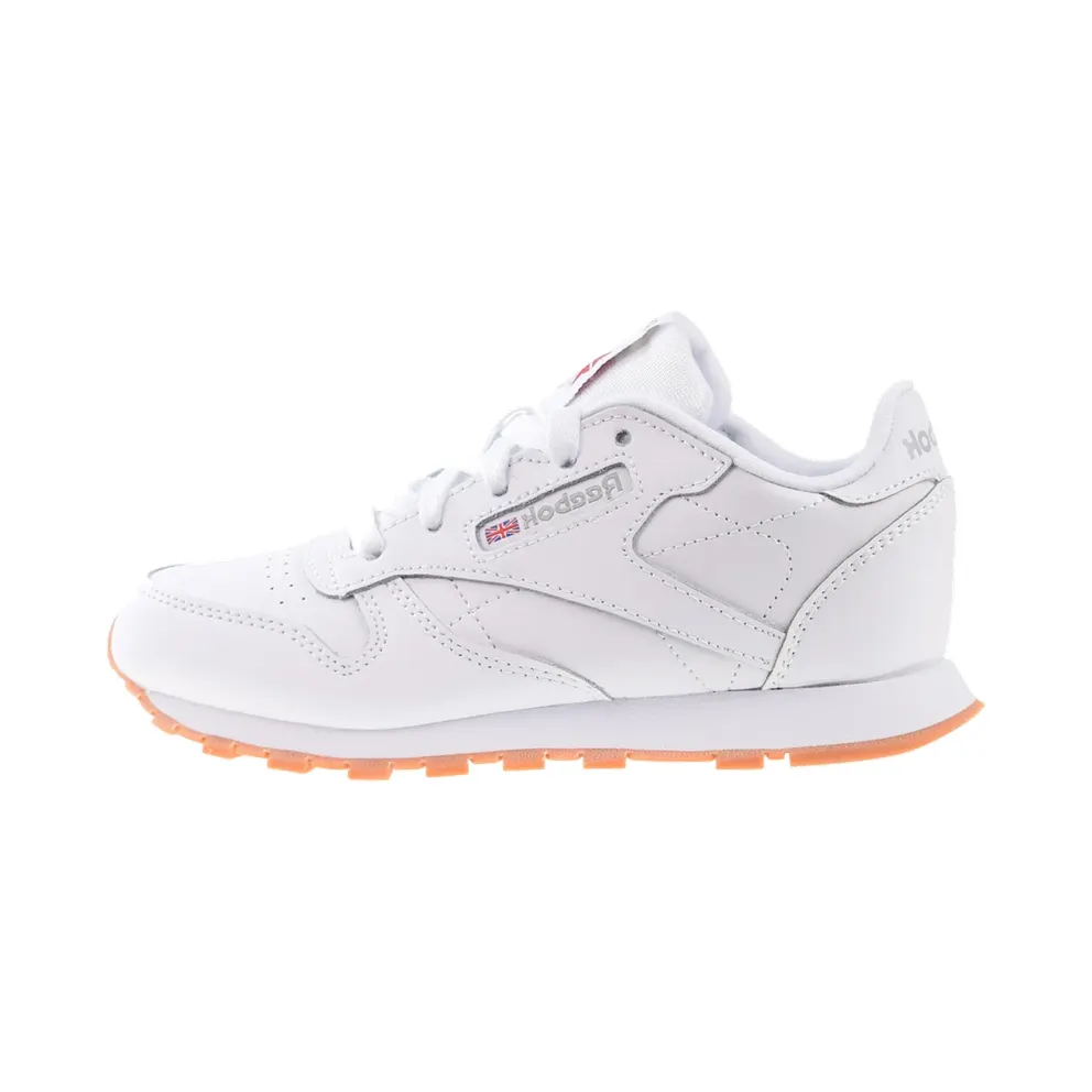 Reebok Classic Leather Shoes White (AR1148)