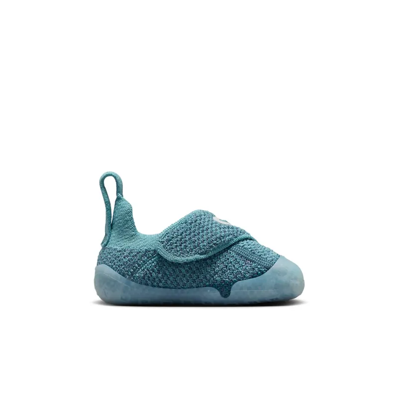 Nike Swoosh 1 Denim Turquoise Smokey Blue Cerulean White (FB3244-403)