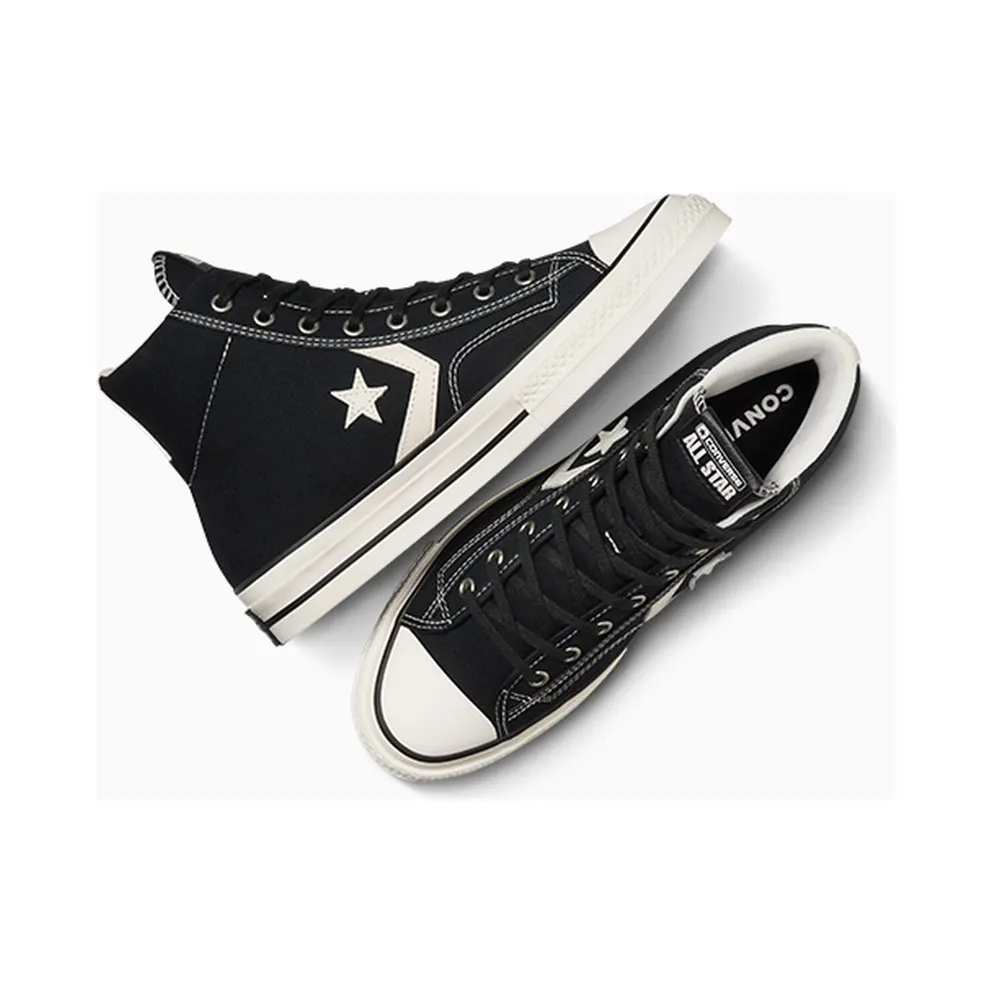 Converse Star Player 76 Black/Vintage White (A10516C)