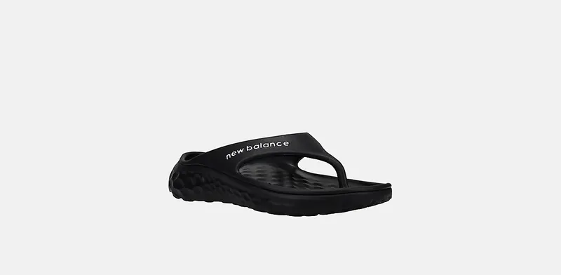 New Balance Fresh Foam Thong Black White (SWTFFTD1)