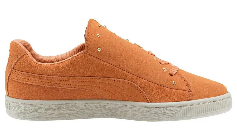 Puma Crush Studs Oranje