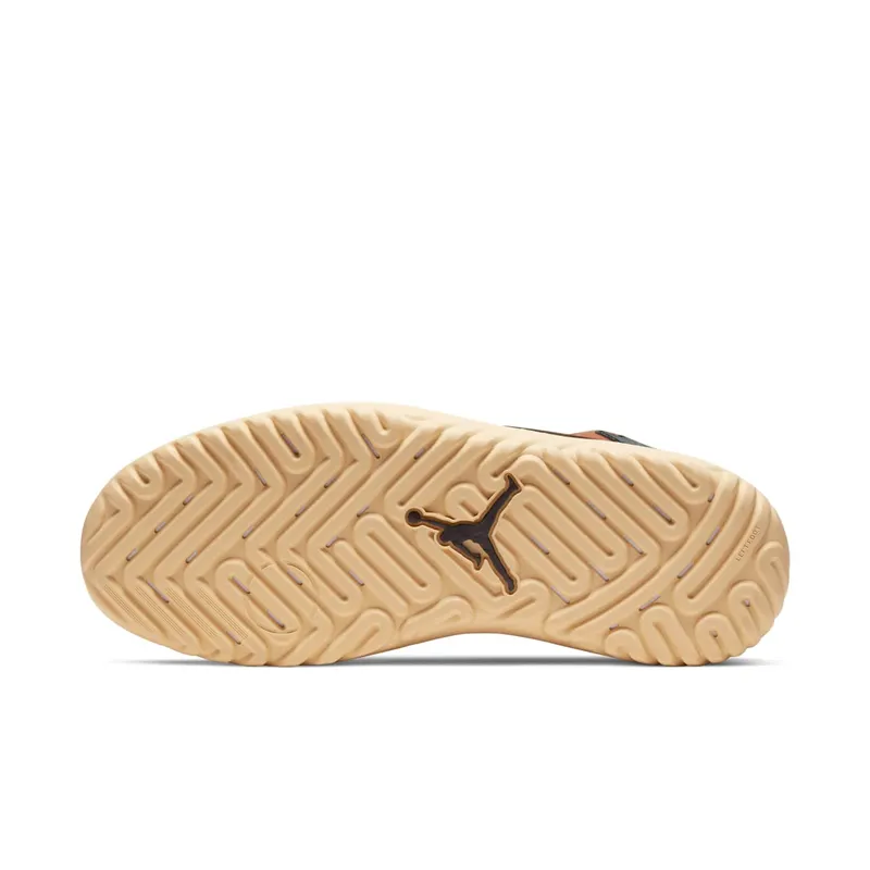 Jordan 1 High React Brown Brown/Black-Sail (AR5321-200)
