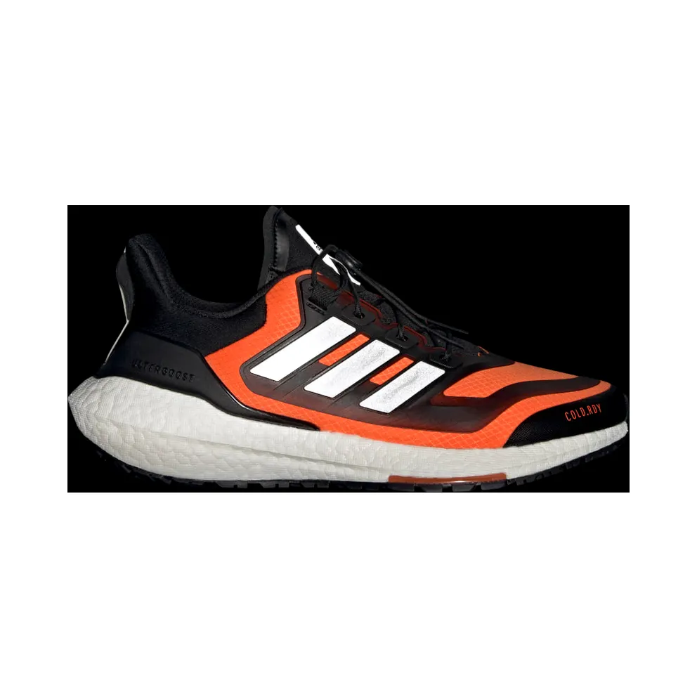 adidas Ultraboost 22 COLD.RDY 2.0 Impact Orange / Cloud White / Pulse Blue (GX6689)