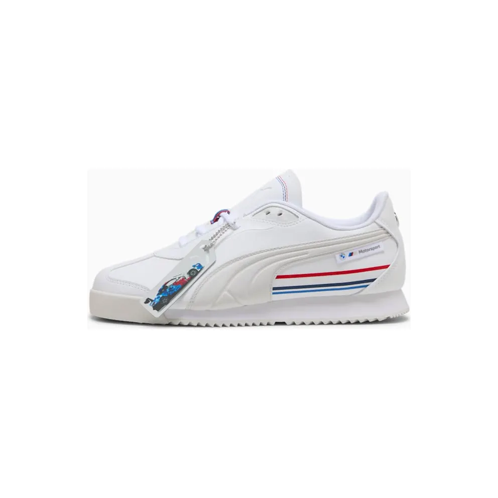 Puma Roma Stradale BMW M Motorsport White Pop Red (308902-02)