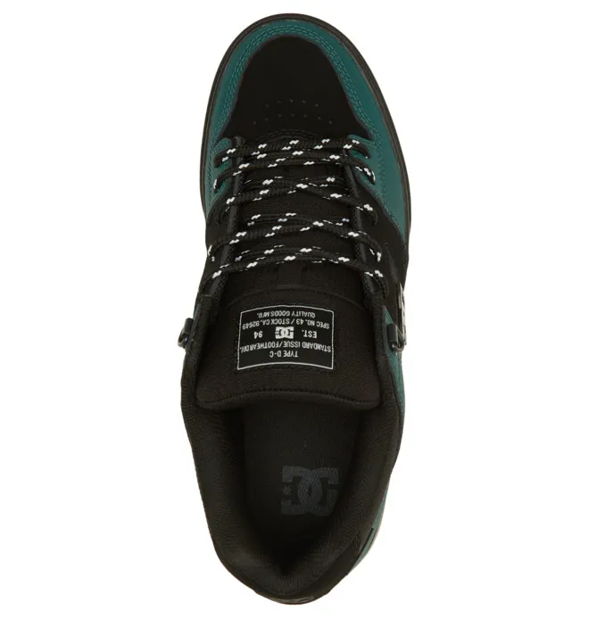 DC Crisis 2 Hi Wnt black/black (ADYS100700-BB2)