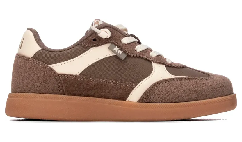 xti-kids-sneaker 15410205-Taupe
