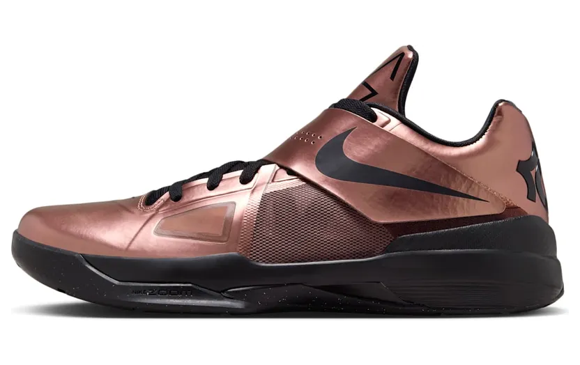 Nike KD 4 “Christmas” (FZ5913-800)