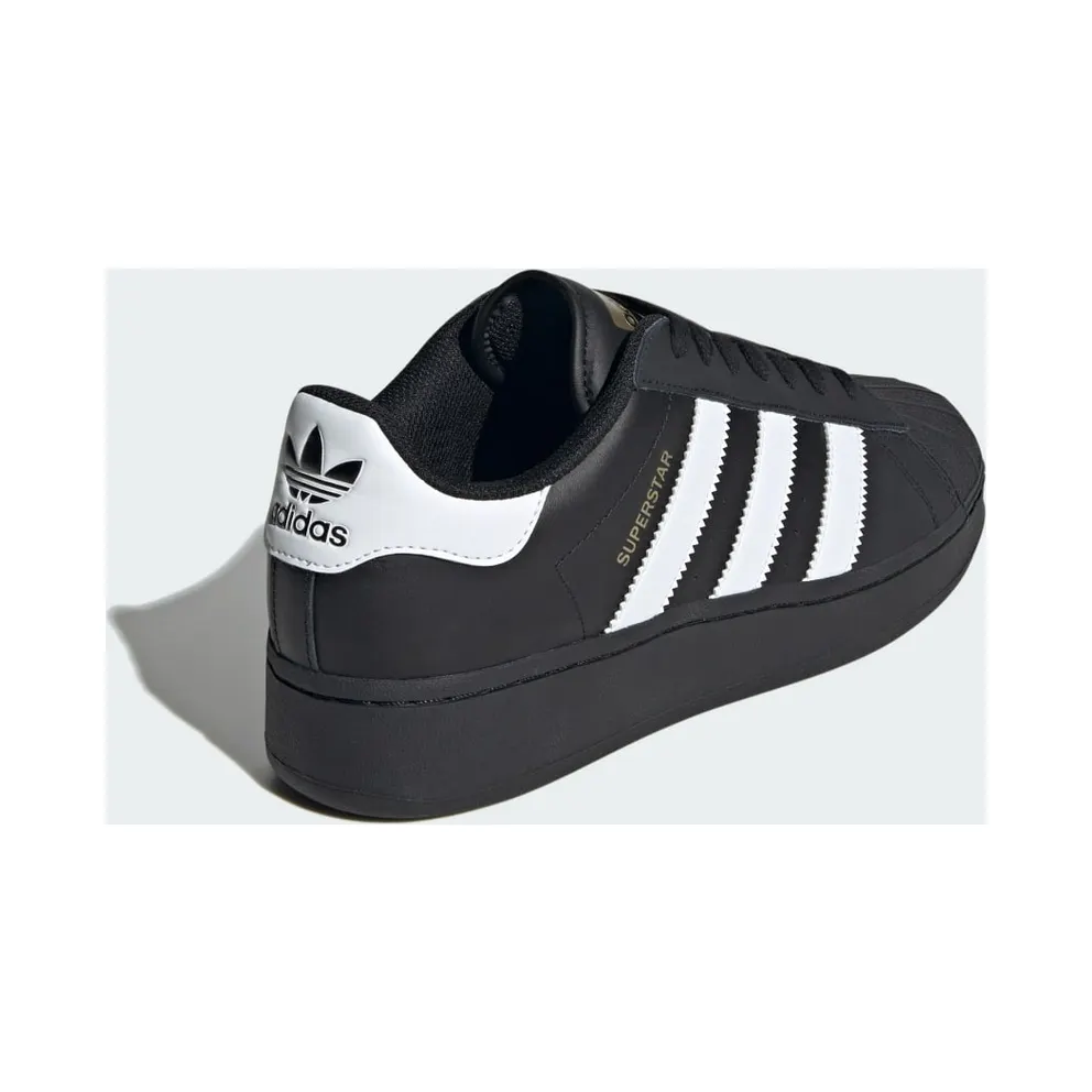 Adidas Superstar XLG Core Black / Cloud White / Gold Metallic (IG9777)