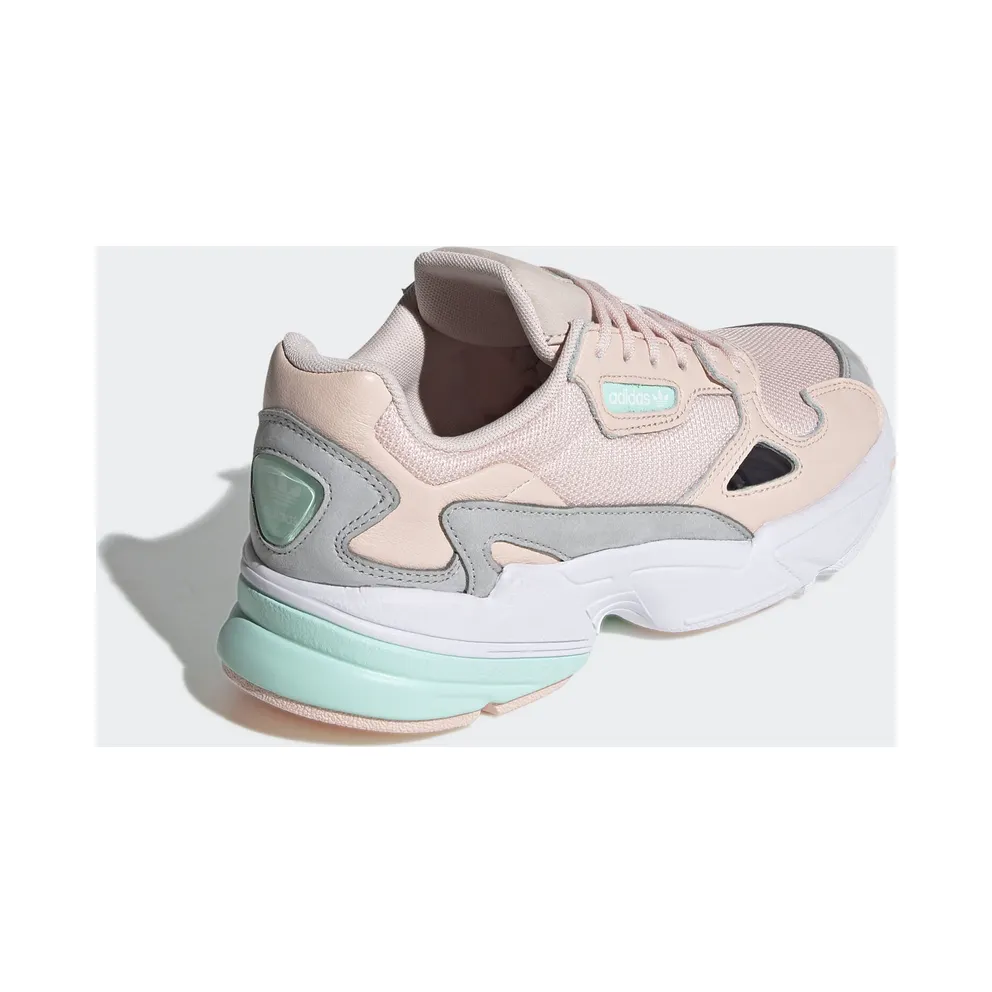 adidas Falcon Icey Pink Clear Mint (W) Icey Pink/Clear Mint/Grey Two (FX7196)