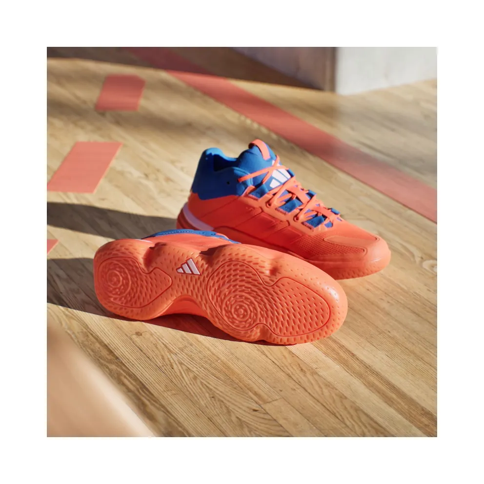 Adidas Court Stabil Indoor Team Solar Orange / Team Solar Orange / Bright Royal (JH5164)