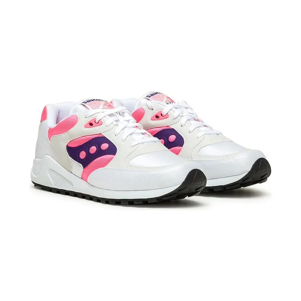 Saucony Jazz 4000 White (S70487-1)