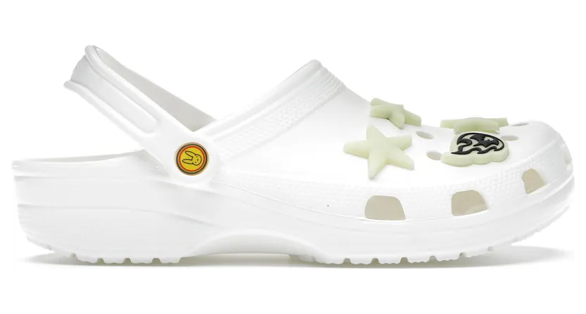 Crocs Classic Clog Bad Bunny (207101-902/207101-90H,)