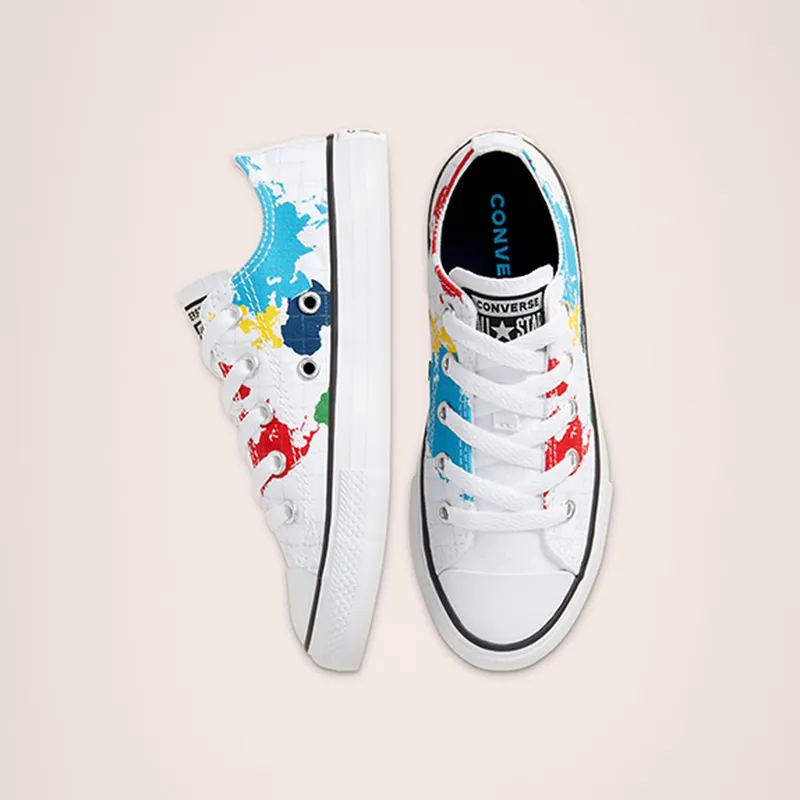 Converse Big Geography Class Chuck Taylor All Star Low Top (668458C)