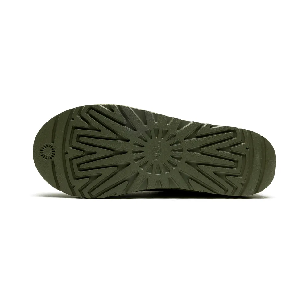 Ugg Tasman Slide “Palace – Burnt Olive” (1157290-BTOL)