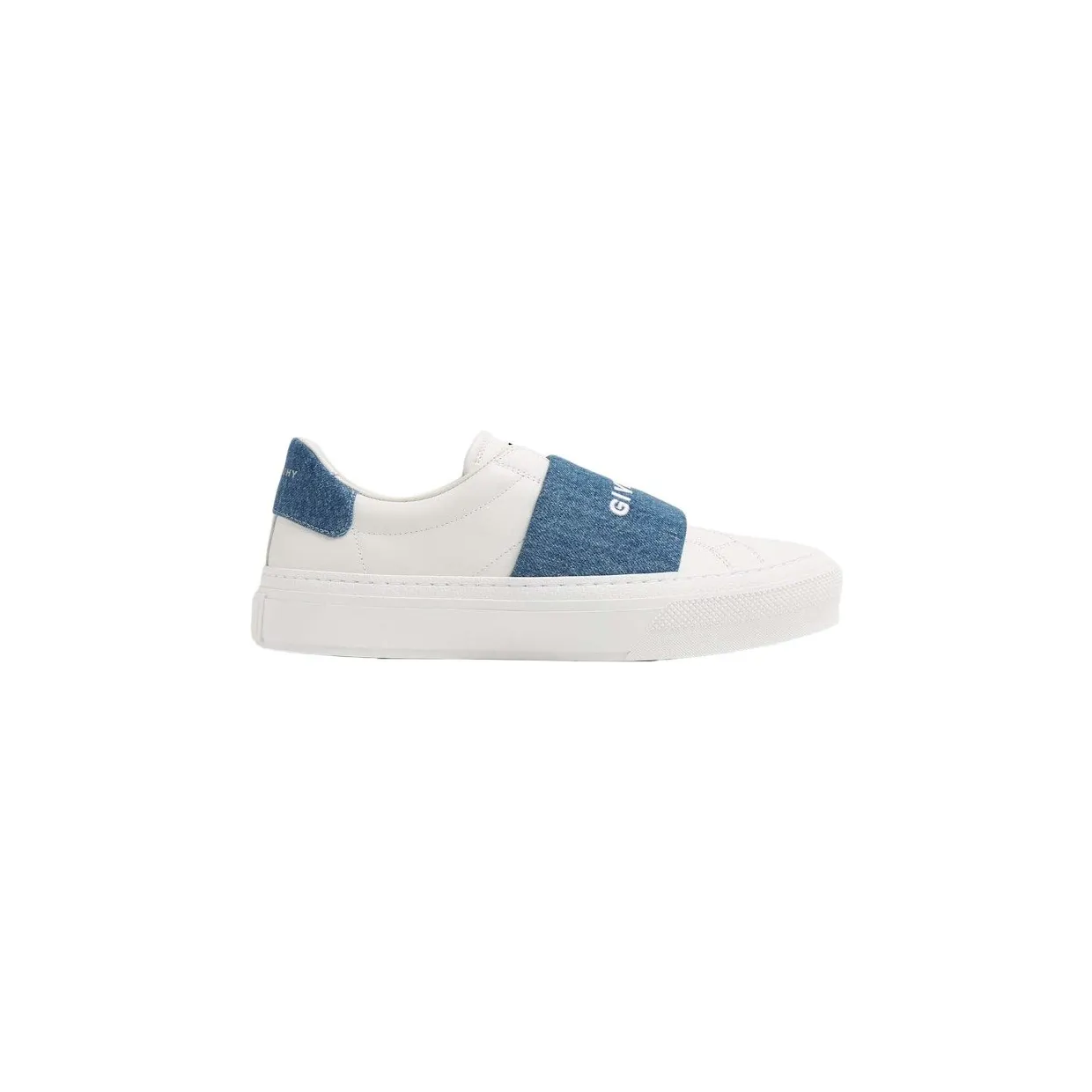 Givenchy City Court Sneakers Blue White (BH005XH1JE-114)