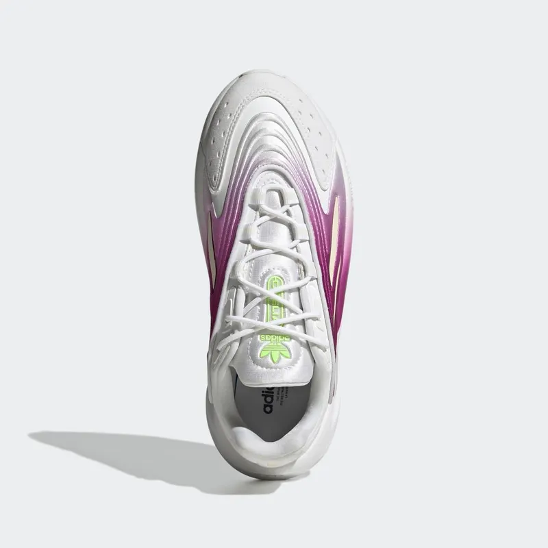Adidas Ozelia Cloud White / Wonder White / Signal Green (H04267)