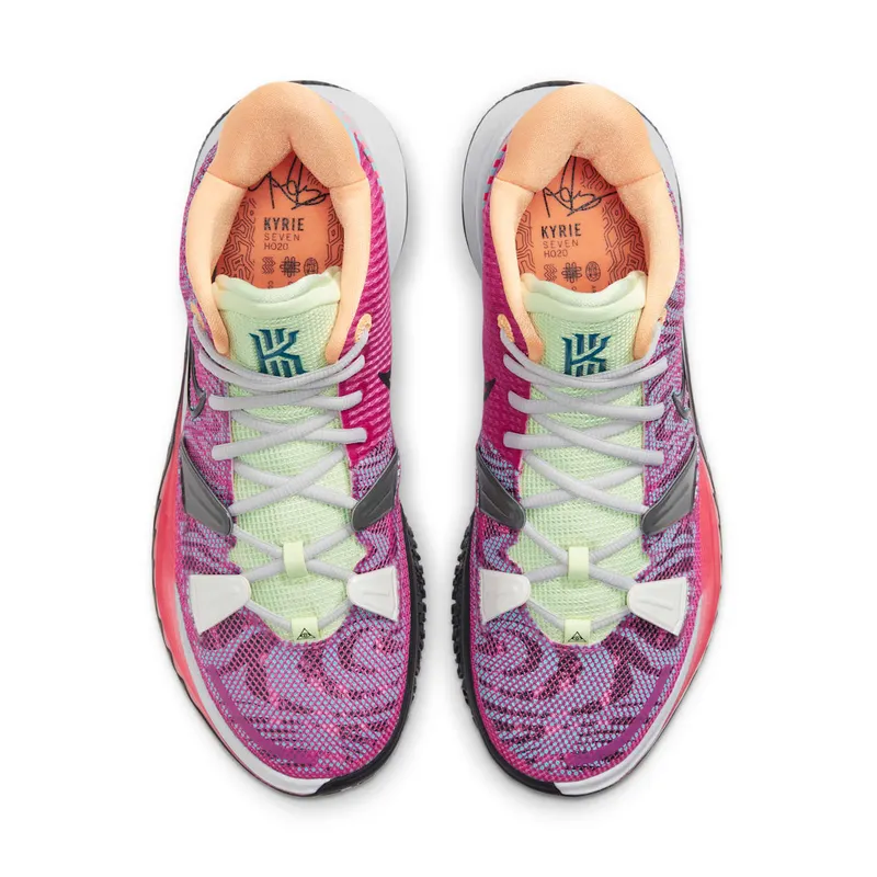 Kyrie 7′ Creator’ Basketball Red (DC0588-601)