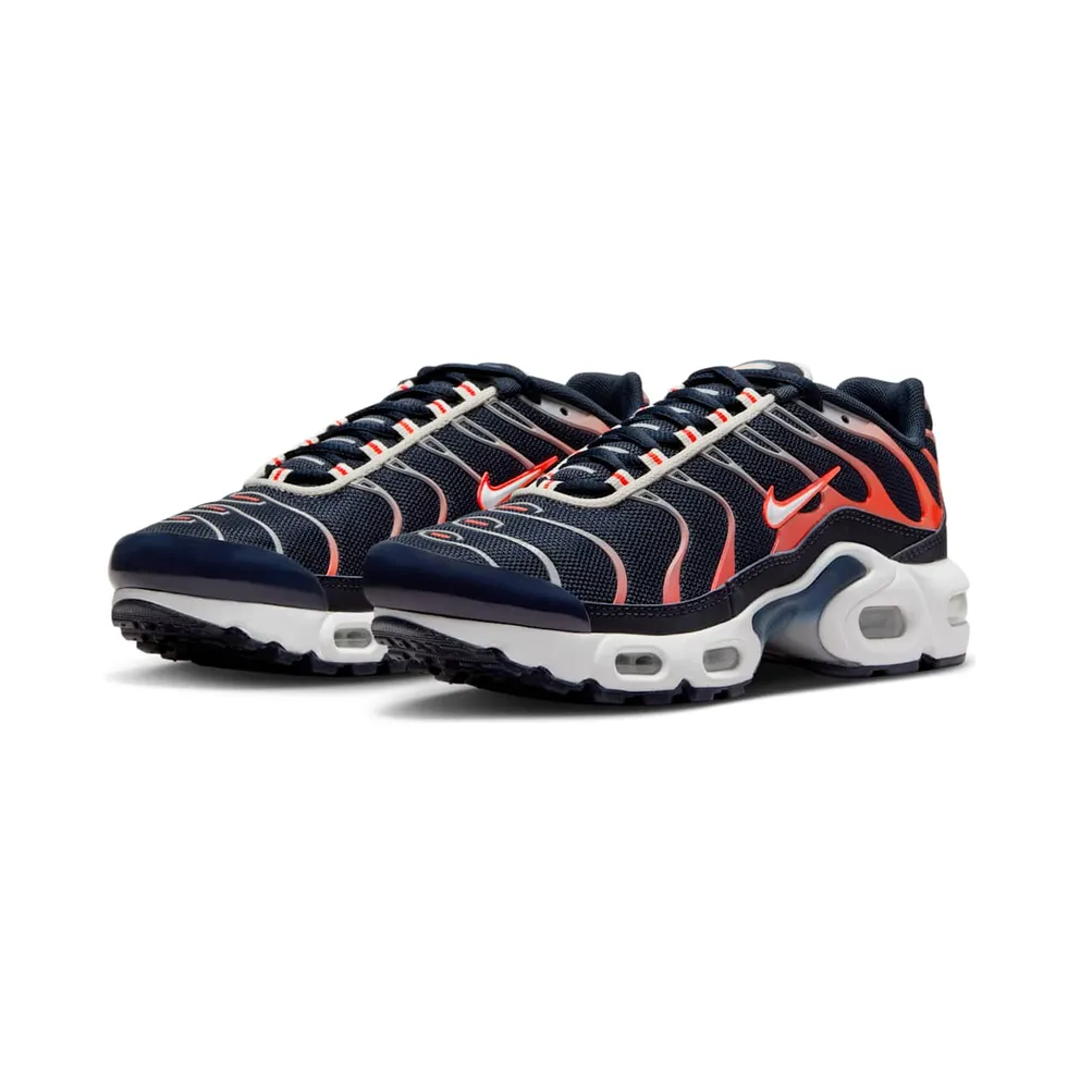 Nike Air Max Plus Dark Obsidian Bright Crimson (CD0609-408)