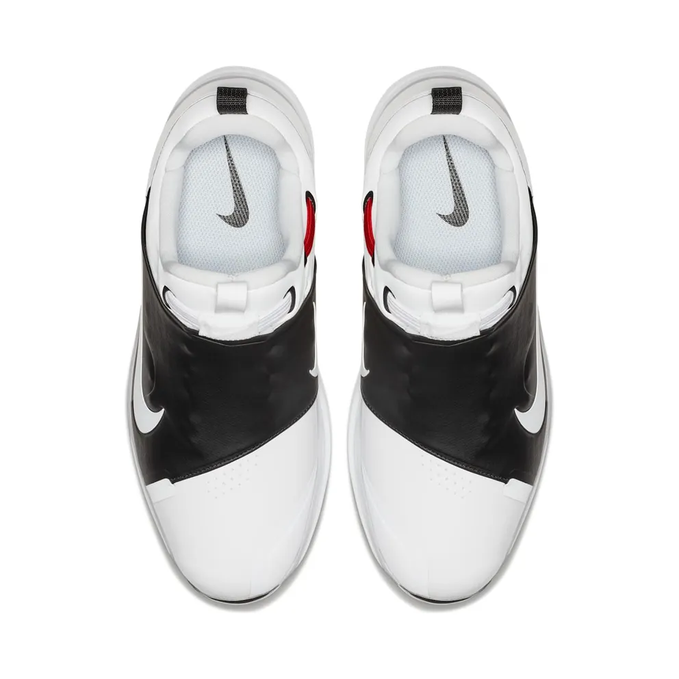 Nike Golf Tour Premiere White Black White/Black-Metallic Silver-White (AO2241-100)