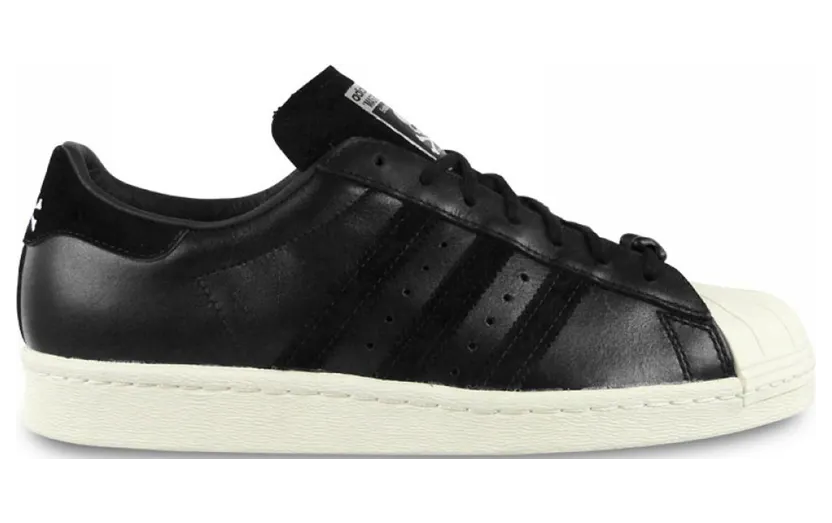 adidas Superstar 80s mastermind Black