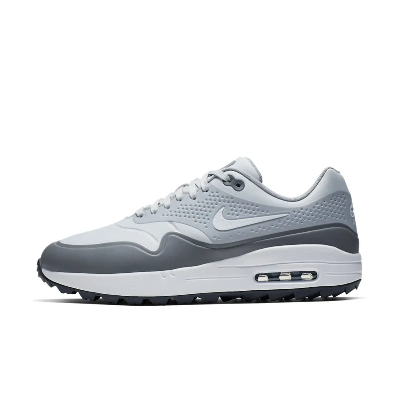 Nike Air Max 1 Golf Pure Platinum Pure Platinum/Wolf Grey-Cool Grey-White (AQ0863-002)